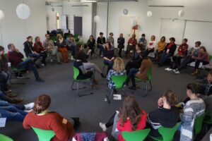 Musik ERGREIFT - Ergreif Deinen Weg Heidelberg Studierenden- und BerufseinsteigerInnentreffen 2019