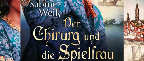Sabine Weiß Roman Der Chirurg und die Spielfrau Rezension Musiktherapie