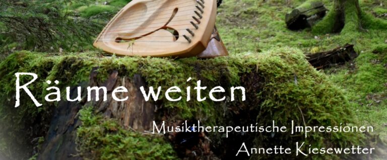 CD-Rezension Räume weiten Annette Kiesewetter