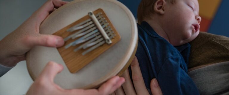 Musiktherapie im Schlaf bei Frühgeborenen wirksam, von Dr. Susann Kobus. Foto: Stiftung Universitätsmedizin Essen/ Foto: Jürgen Heger