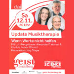 Update Musiktherapie SRH Heidelberg Header
