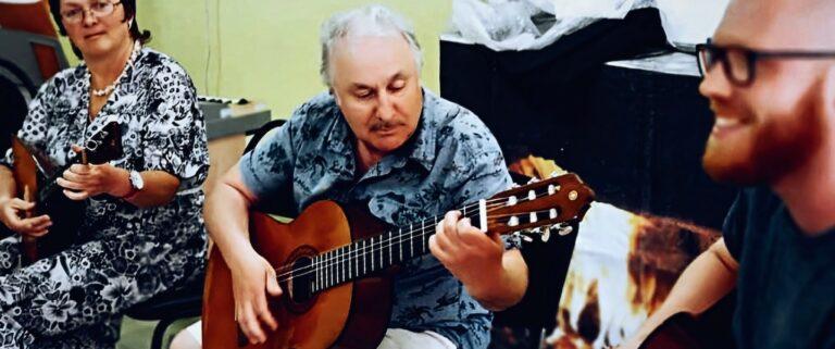 Lars Christiansen Interkulturelle Kompetenz und therapeutische Identität in der Musiktherapie: Russland