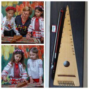 Hilfsprojekte für ukrainische Musiktherapeut:innen. Gulsanam Sadik