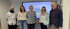 Nachruf Prof. Dr. Barbara Wheeler. Copyright: Technische Hochschule Würzburg-Schweinfurt (THWS)/ Thomas Wosch
