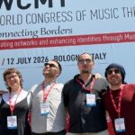 Weltkongress Musiktherapie in Bologna im Juli 2026. Studierende der HFMT Hamburg berichten.