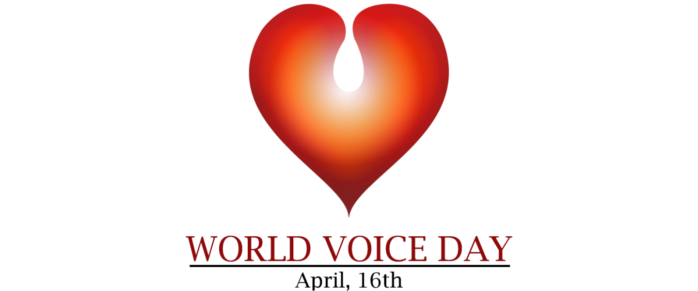 World Voice Day 2020 Header Musiktherapie-Blog